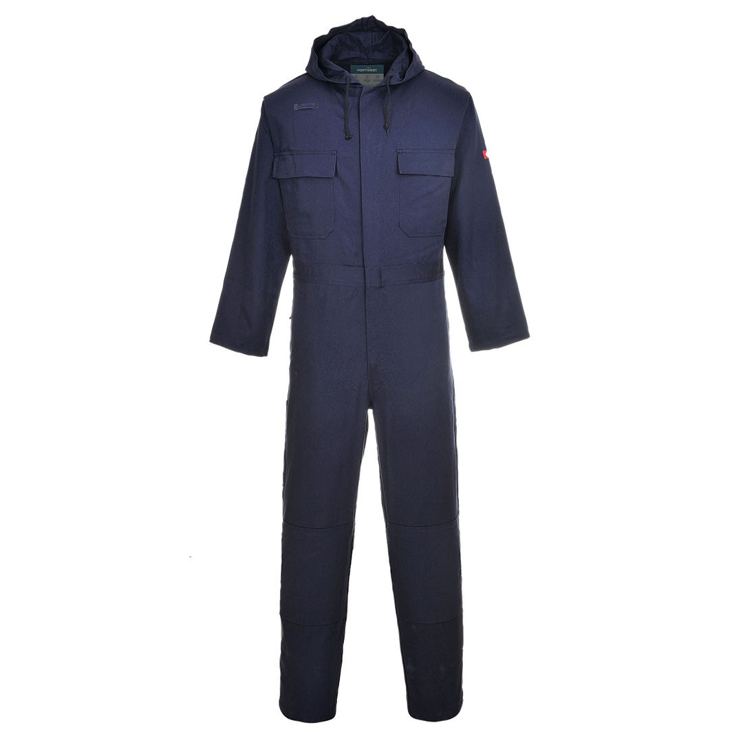 Combinezon cu gluga Bizweld - Navy