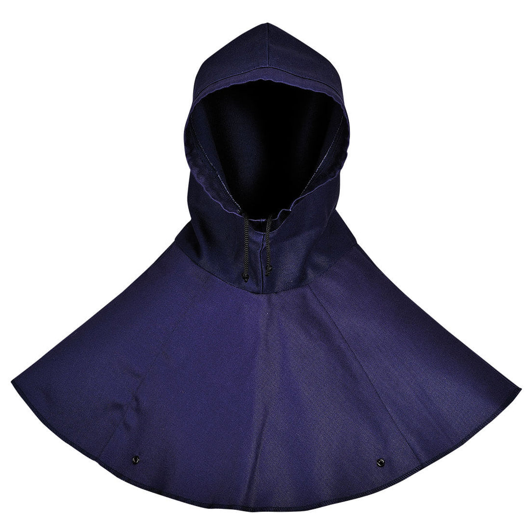 Capa cu Gluga Bizwel - Navy