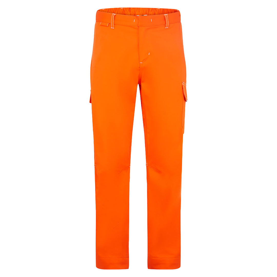 Pantaloni Bizweld  Cargo - Portocaliu