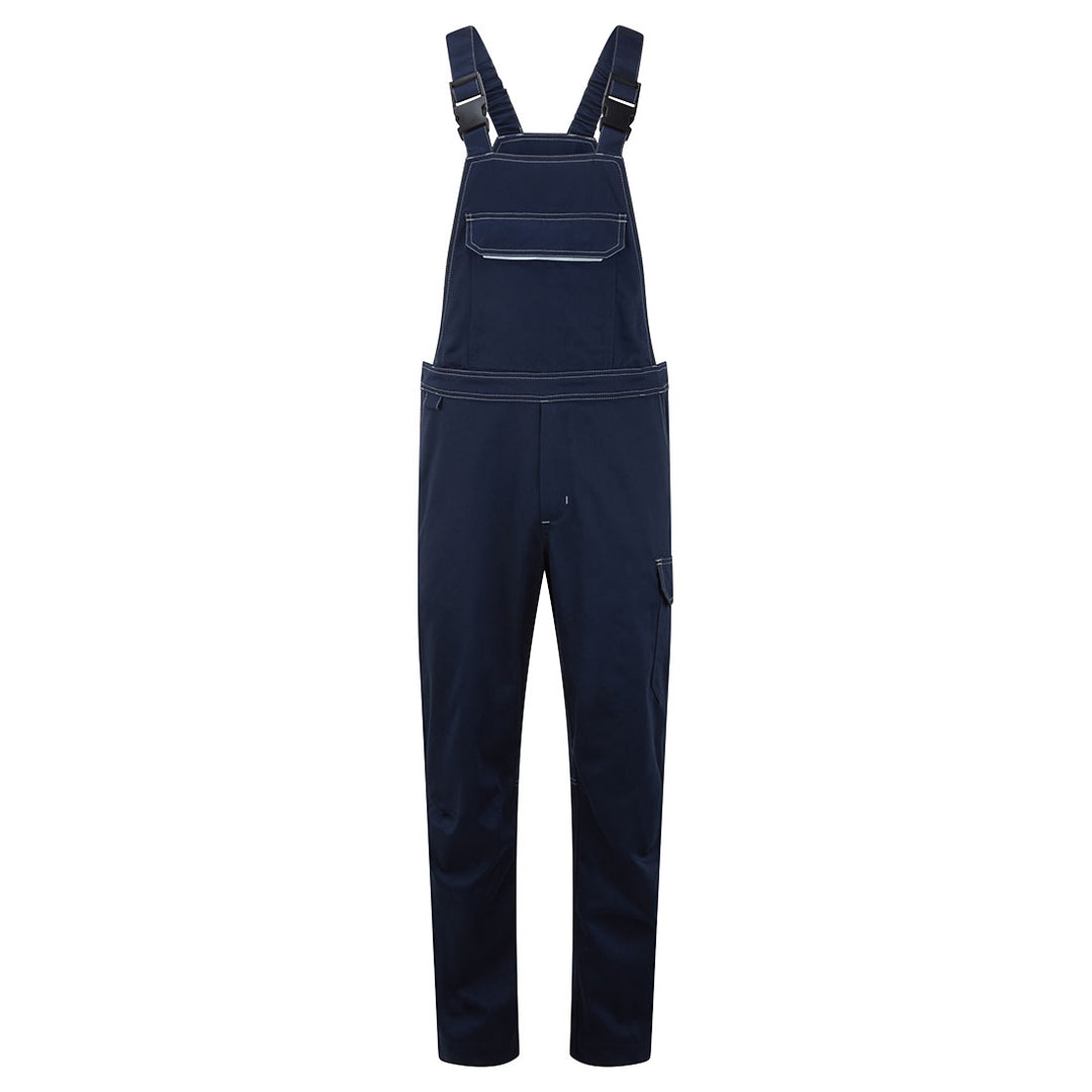 Pantaloni cu pieptar gama - Navy