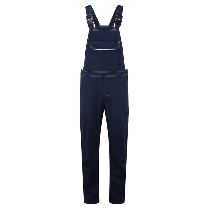 Pantaloni cu pieptar gama - Navy