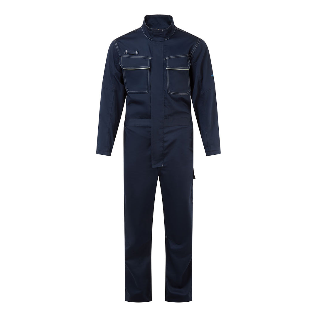 Bizweld Work FR Classic Coverall - Navy