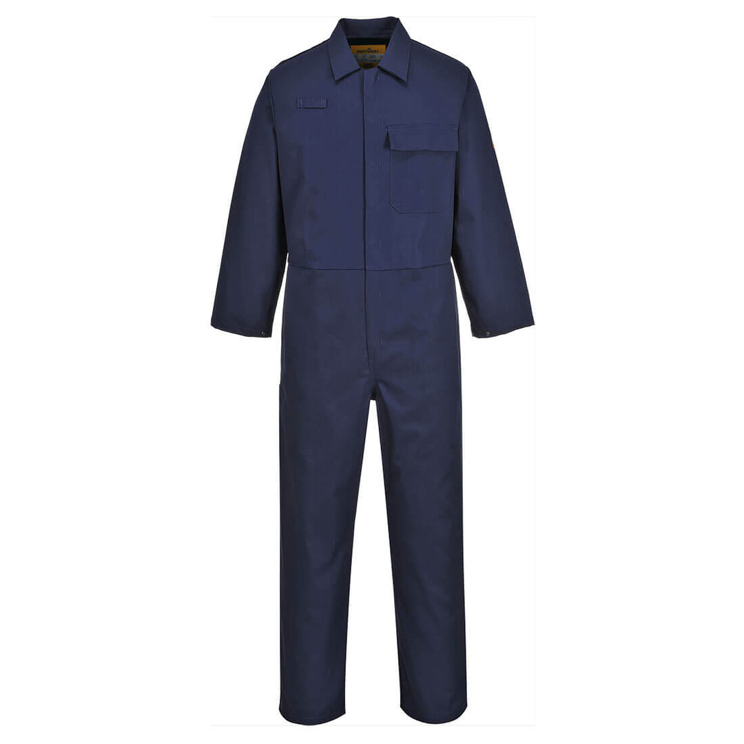 Combinezon CE Safe-Welder - Navy