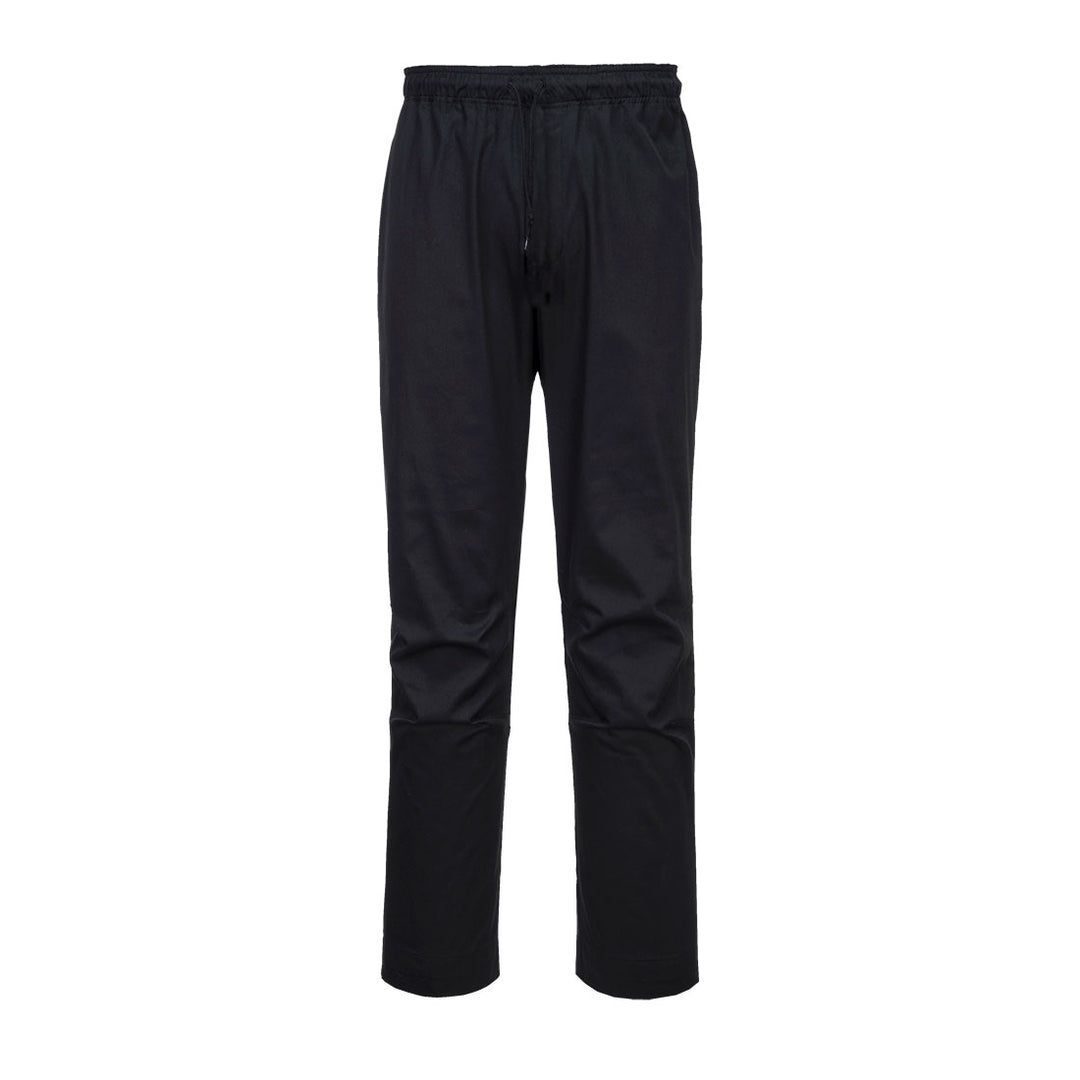 Pantaloni Chef's MeshAir Pro Surrey Trousers - Negru