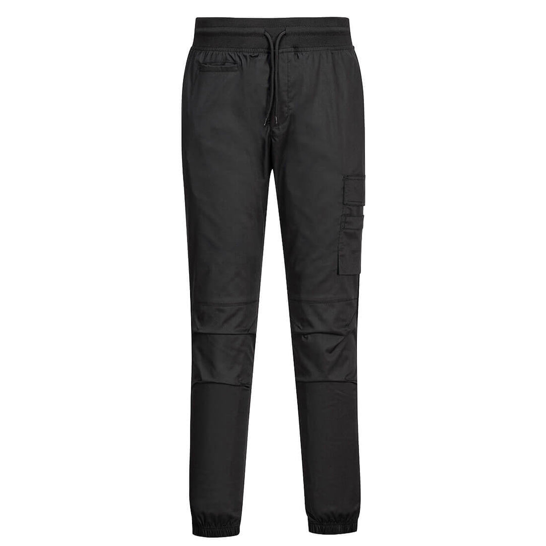 Stretch Chefs Joggers - Negru