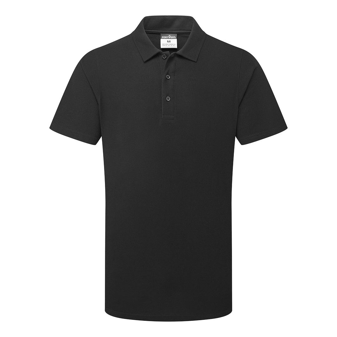 Jacheta MeshAir S/S - Negru