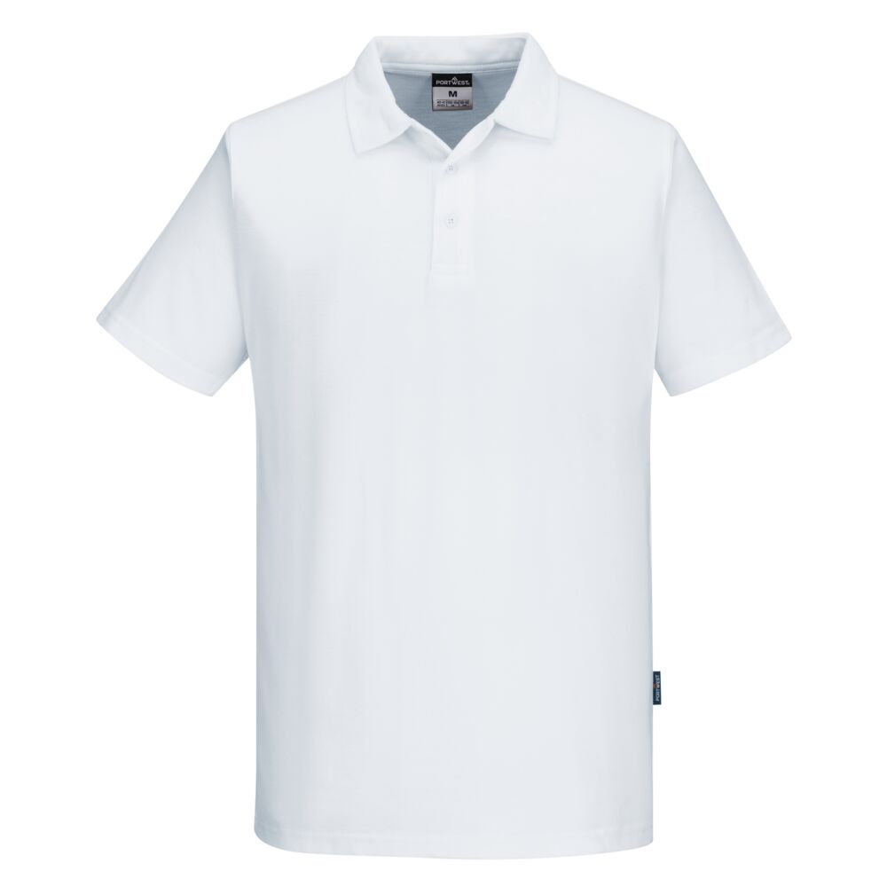 Jacheta MeshAir S/S - Alb