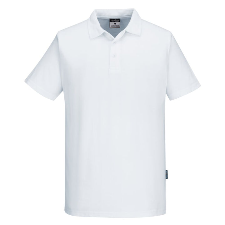 Jacheta MeshAir S/S - Alb