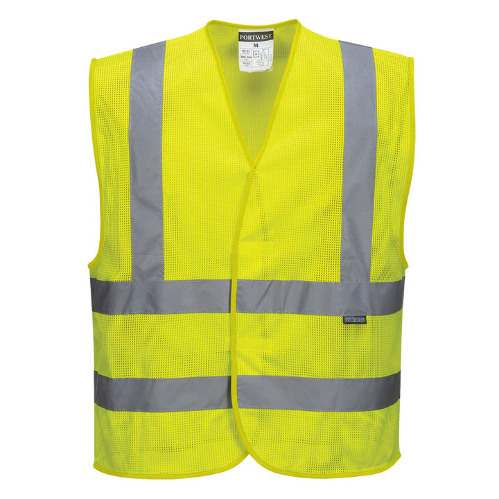 Vesta Hi-Vis Two Band & Brace - Galben