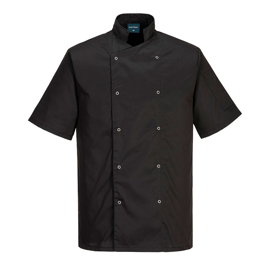 Jacheta Cumbria Chefs - Negru