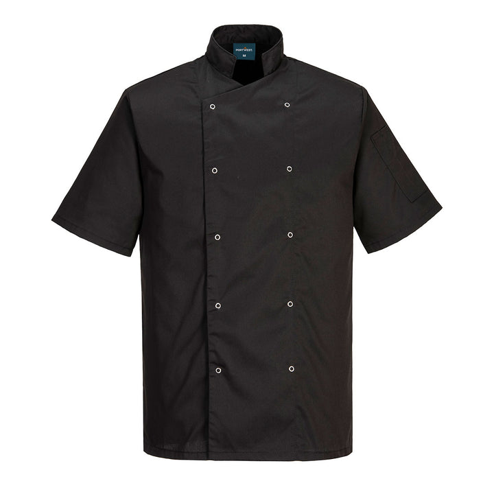 Jacheta Cumbria Chefs - Negru
