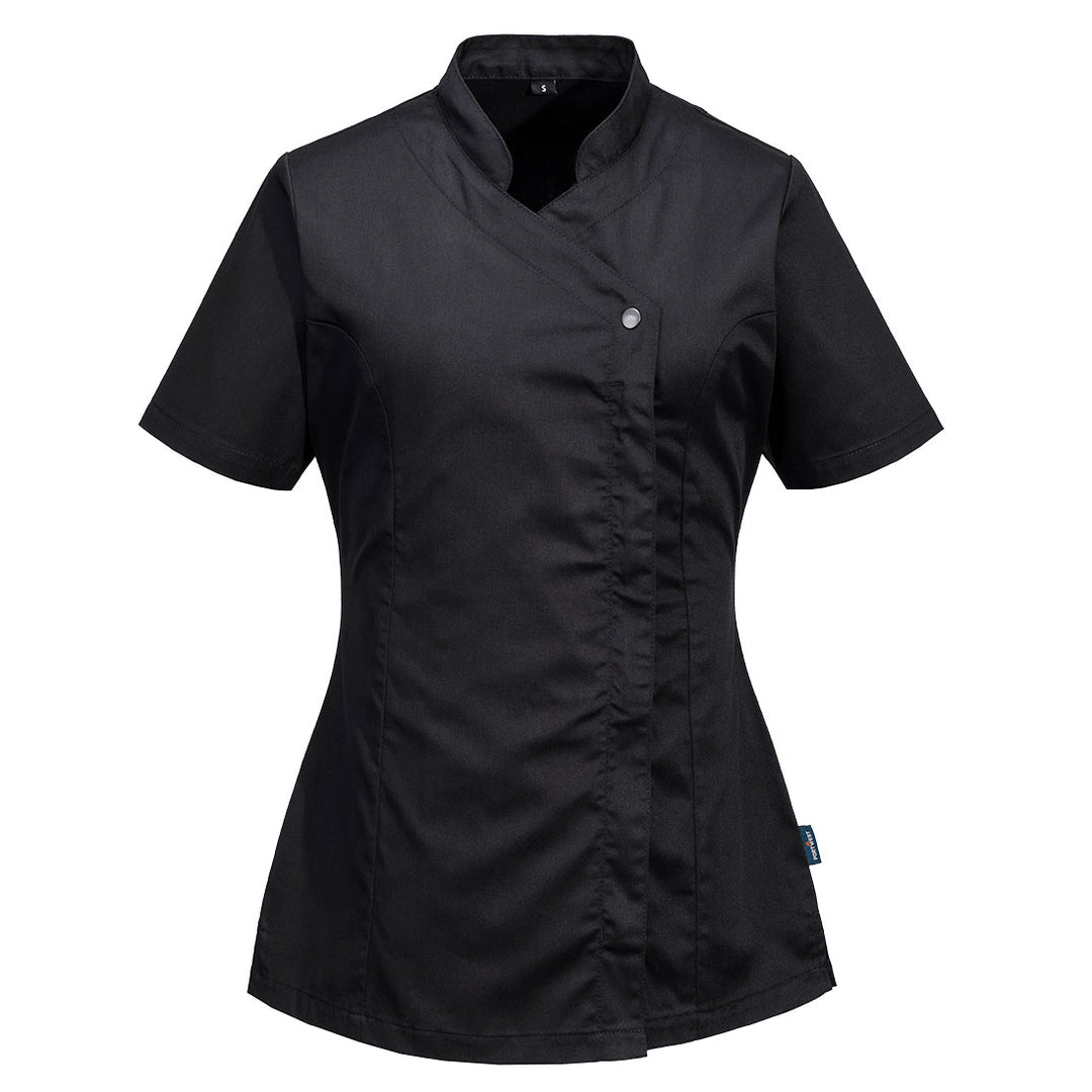 Tunică pentru Femei S/S - Negru