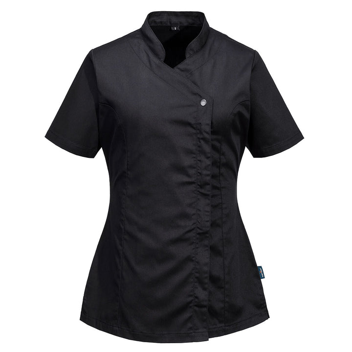 Tunică pentru Femei S/S - Negru