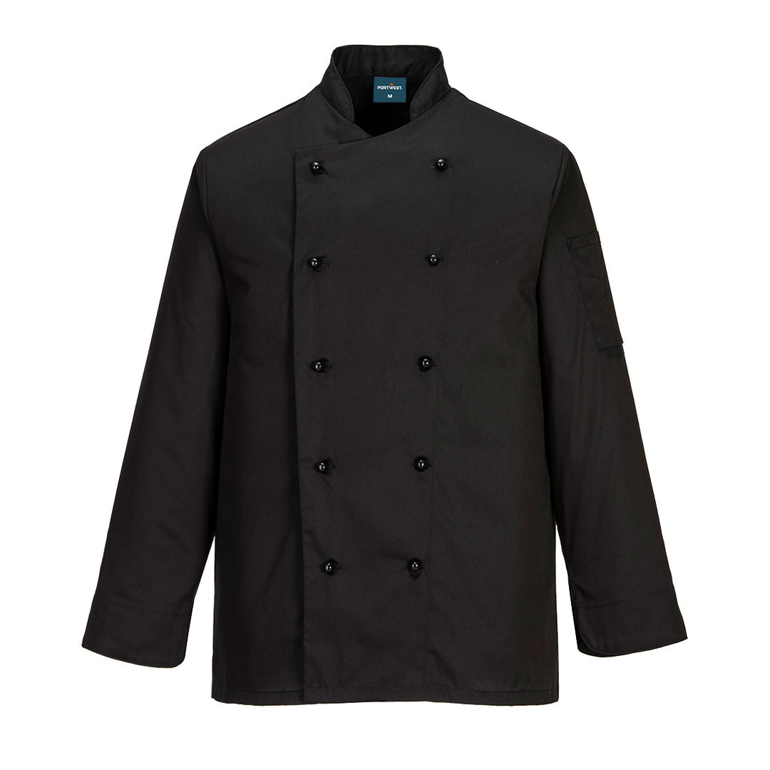Jacheta Somerset Chefs - Negru