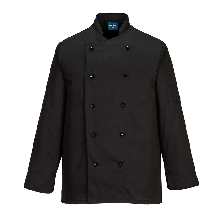 Jacheta Somerset Chefs - Negru