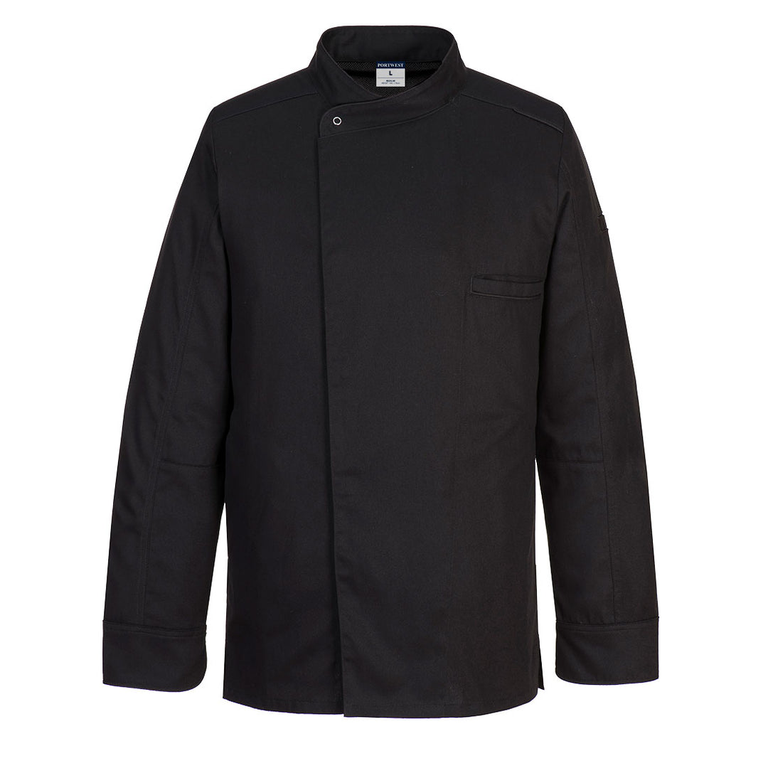 Jachetă Surrey Chefs L/S - 