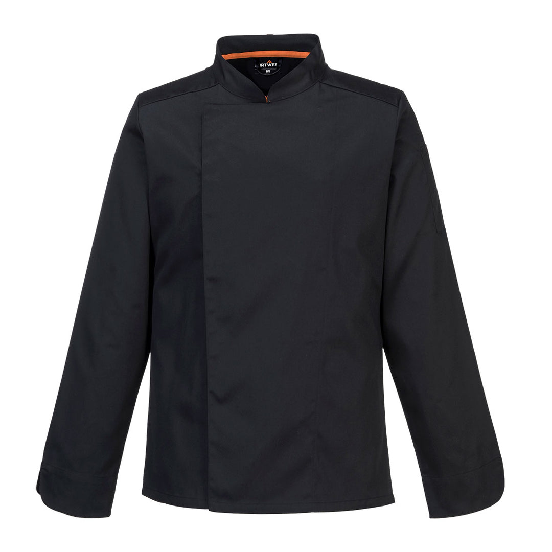 Jacheta Mesh Air Pro L/S - Negru