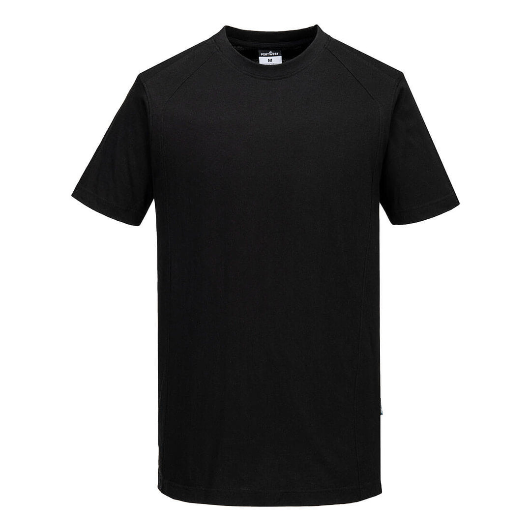 WX2 T-Shirt  S/S - Negru
