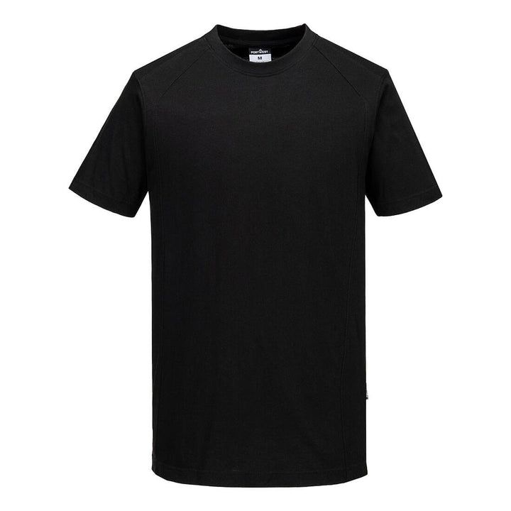 WX2 T-Shirt  S/S - Negru