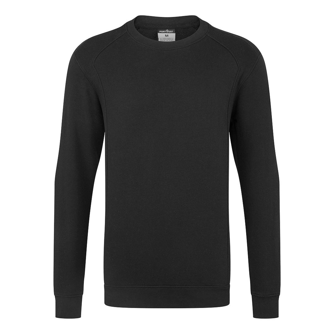 WX2 Sweatshirt - Negru