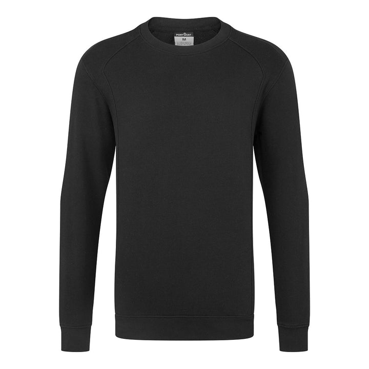 WX2 Sweatshirt - Negru