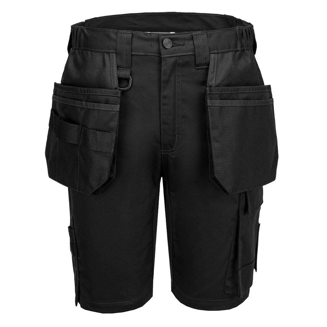 WX2 Eco Craft Holster Shorts - Negru