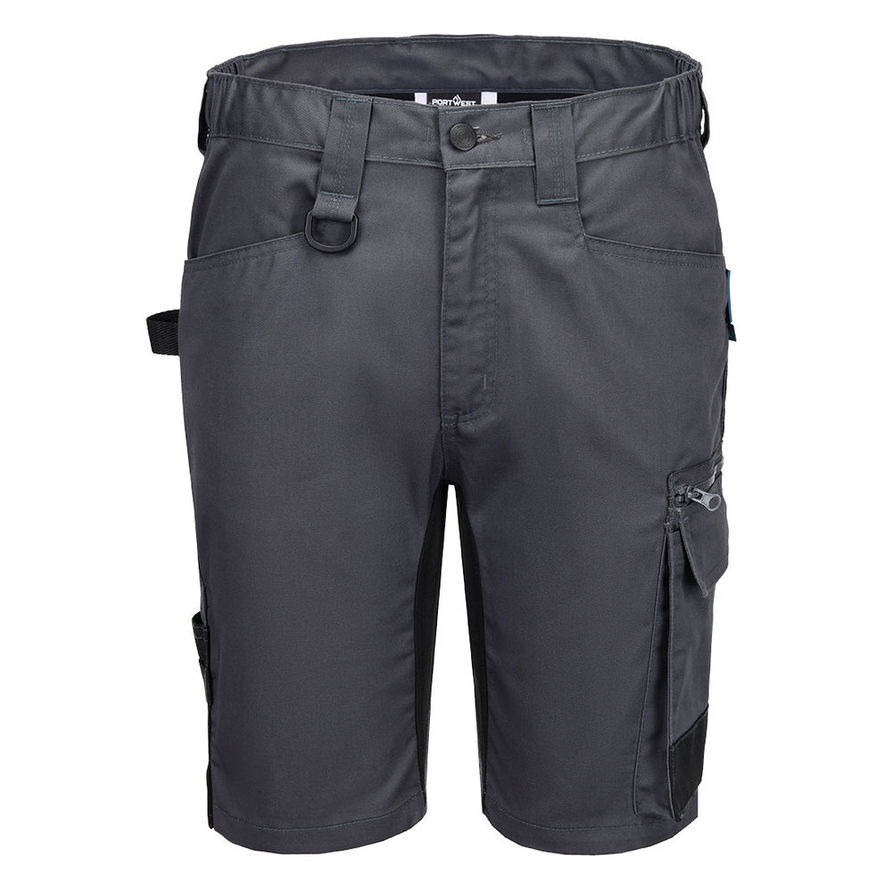 WX2 Eco Craft Shorts - Gri metalic
