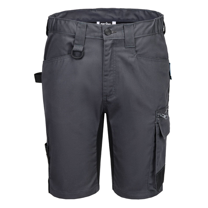 WX2 Eco Craft Shorts - Gri metalic