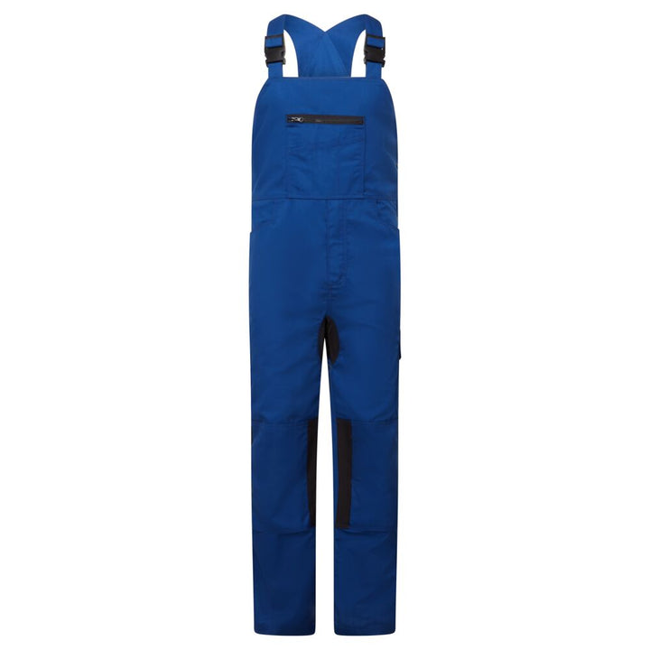 Pantaloni cu pieptar WX2 Eco Stretch - Albastru Cuarț