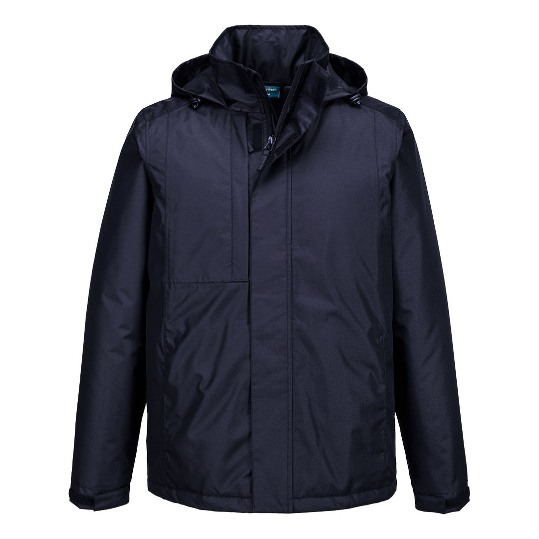 WX2 Jacheta de Iarna Eco - Navy