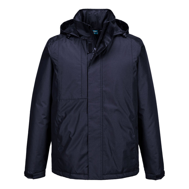 WX2 Jacheta de Iarna Eco - Navy
