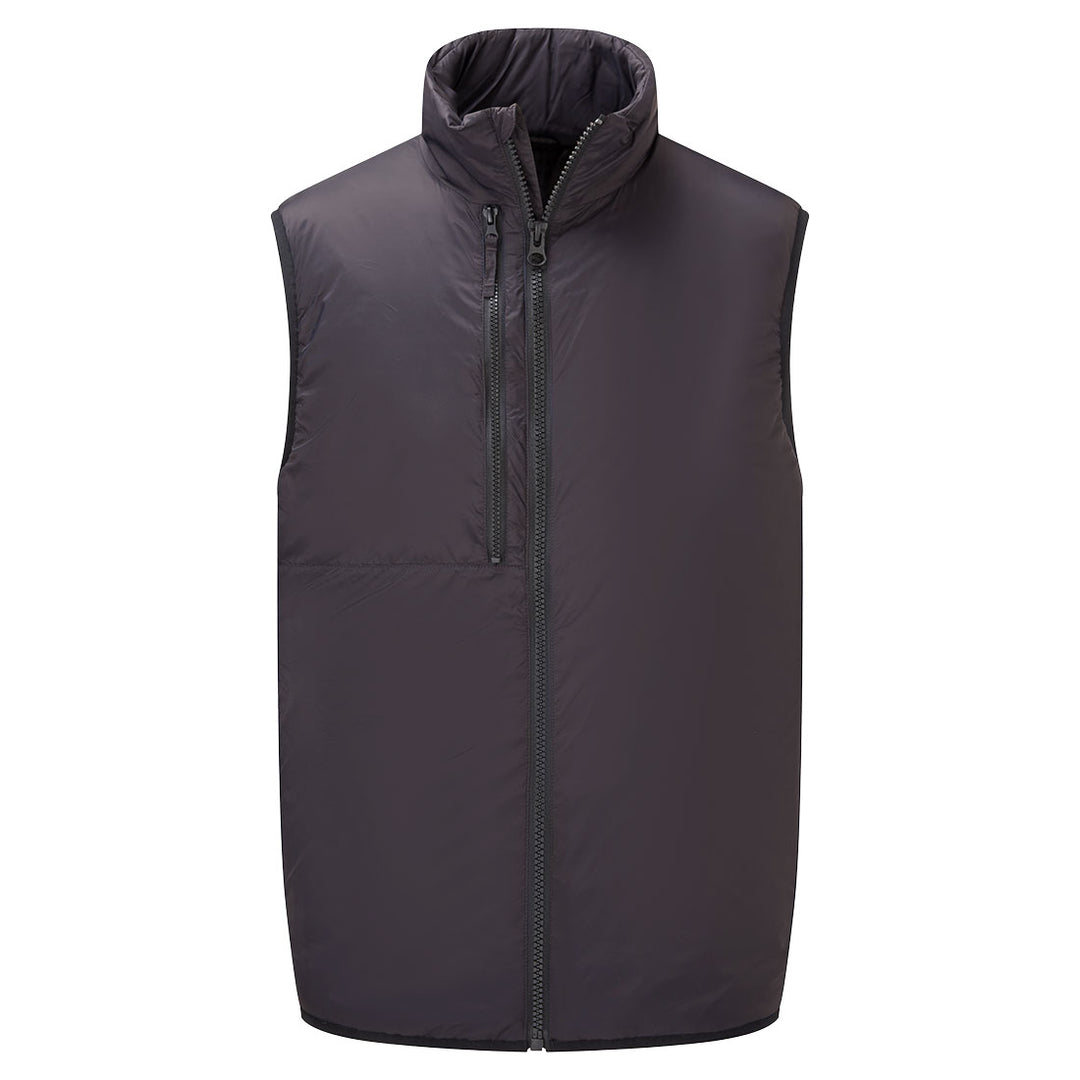 WX2 Eco Bodywarmer izolat - Negru