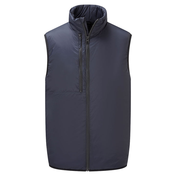 WX2 Eco Bodywarmer izolat - Navy