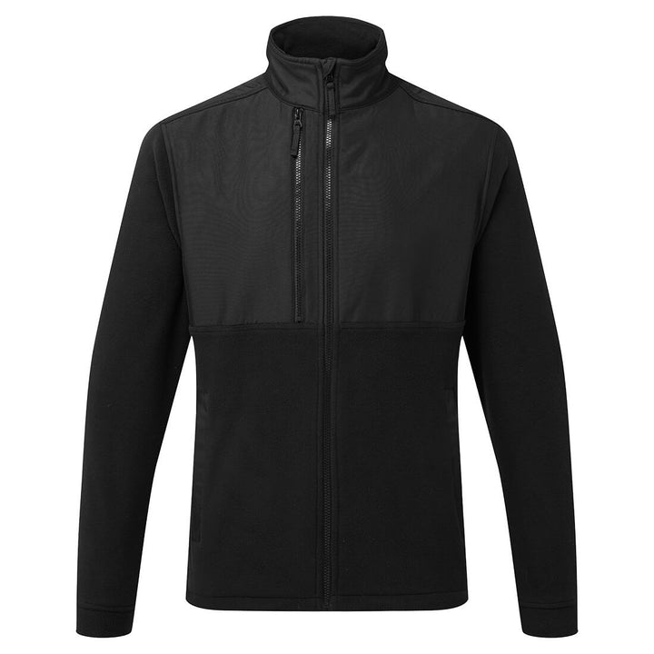 WX2 Eco Fleece - Negru