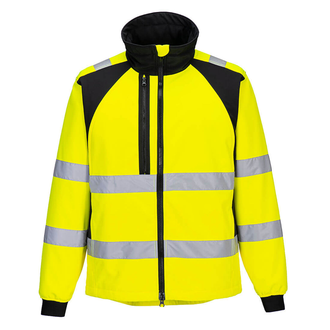 WX2 Eco Softshell (2L) - Galben/Negru