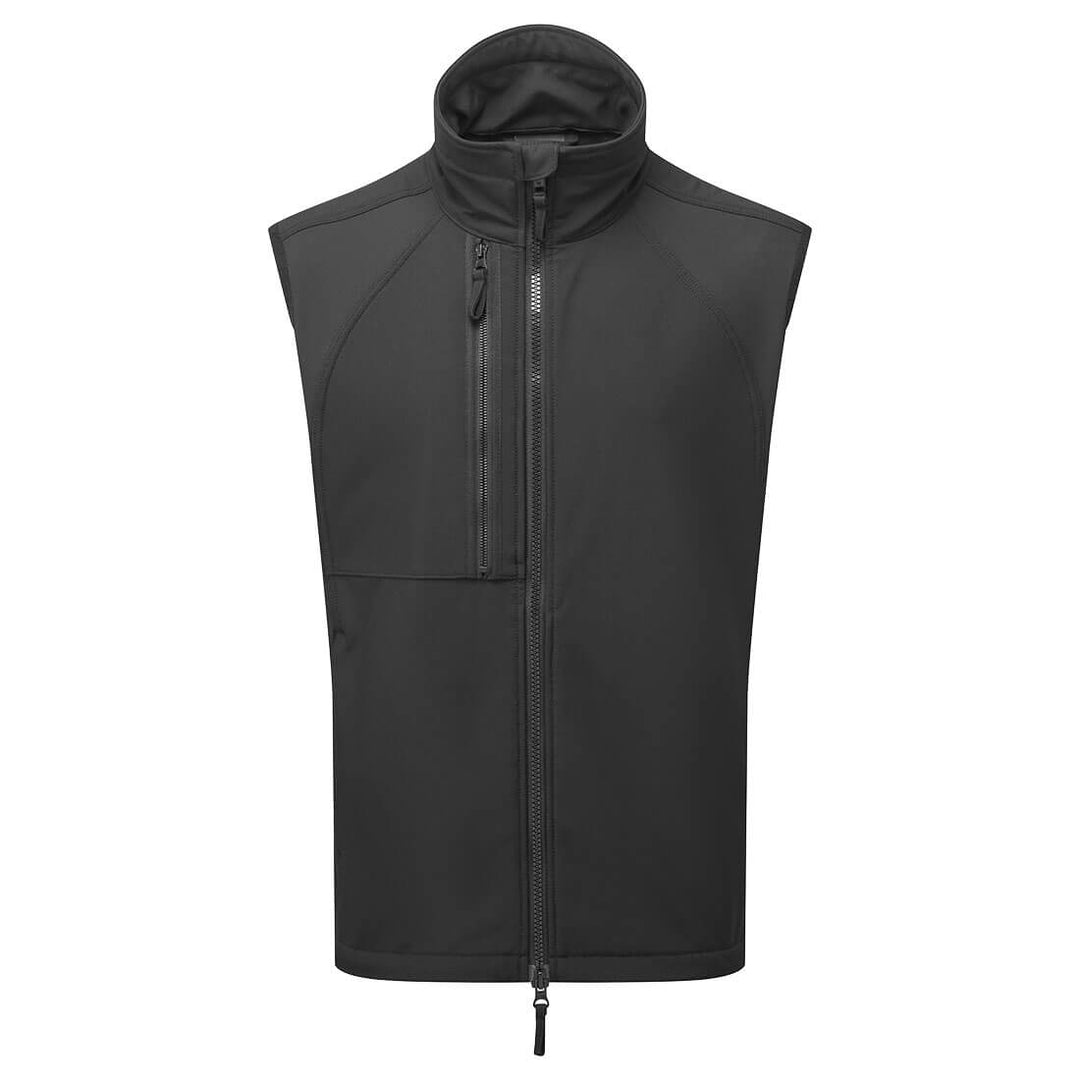 WX2 Vesta Softshell ( 2 straturi) - Negru