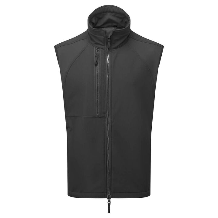 WX2 Vesta Softshell ( 2 straturi) - Negru
