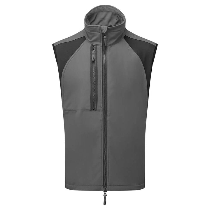 WX2 Vesta Softshell ( 2 straturi) - Gri metalic