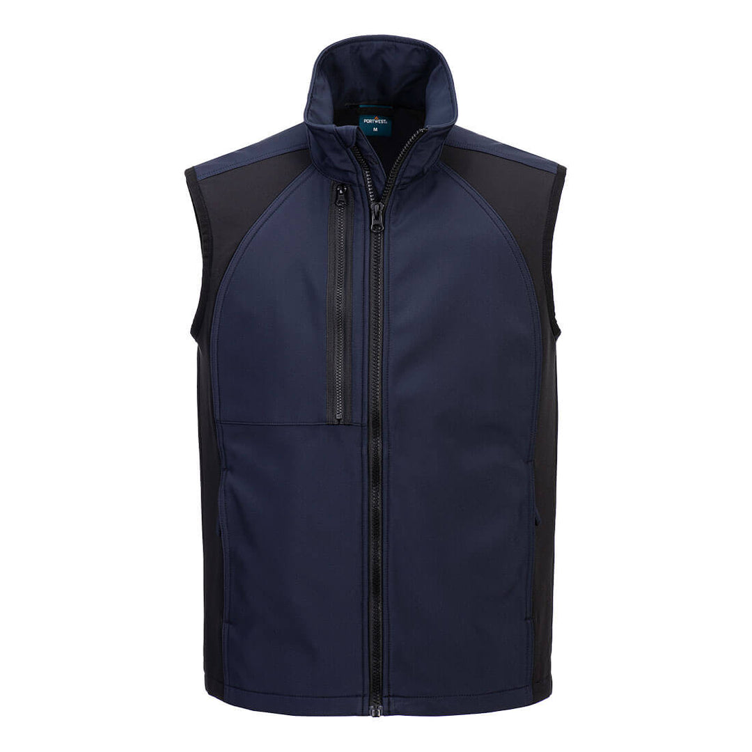 WX2 Vesta Softshell ( 2 straturi) - Navy