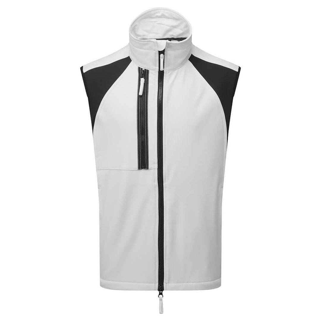 WX2 Vesta Softshell ( 2 straturi) - Alb