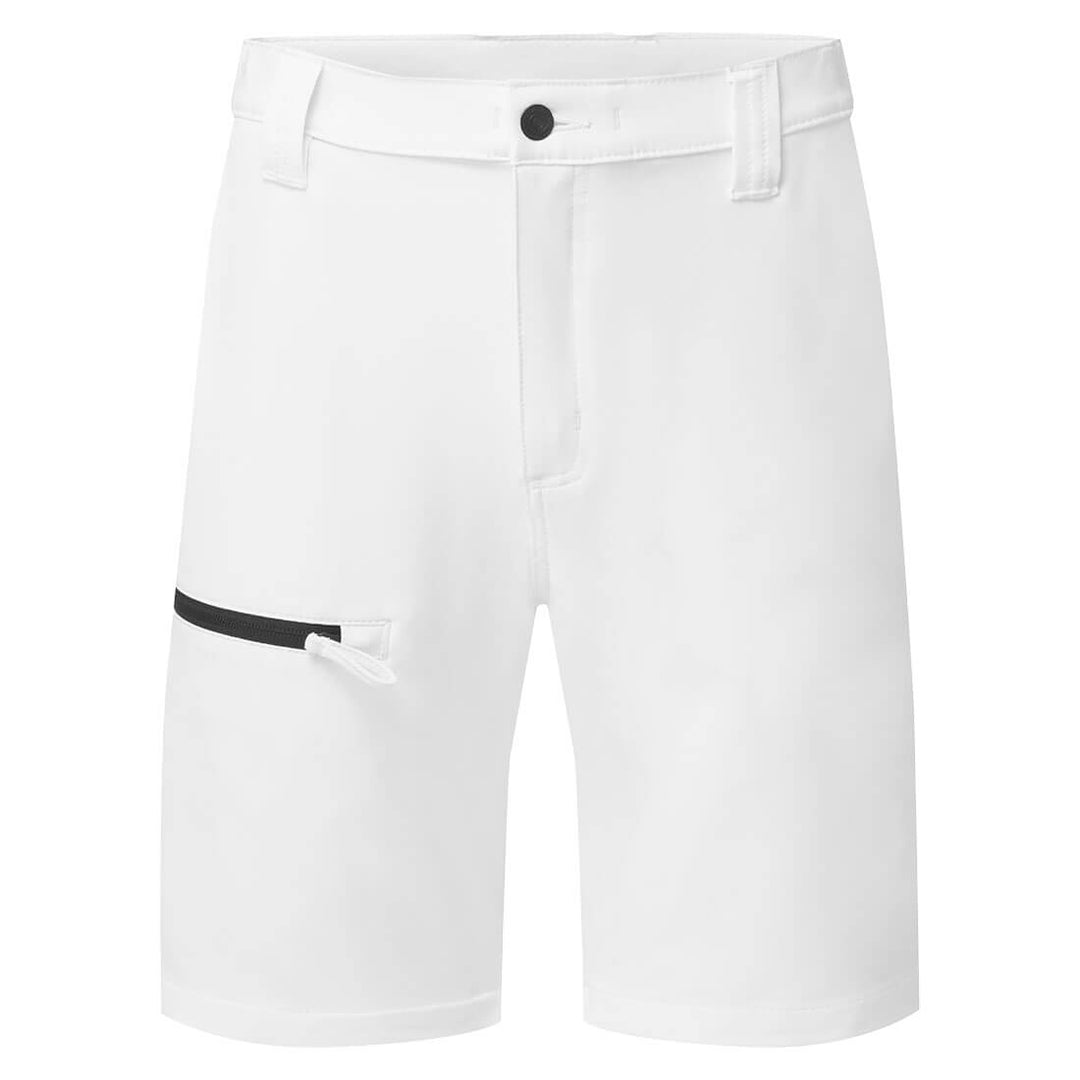 WX2 Eco Stretch Short - Alb