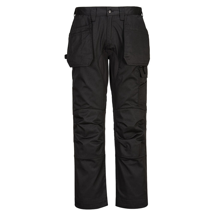 WX2 Pantaloni Stretch Holster - Negru