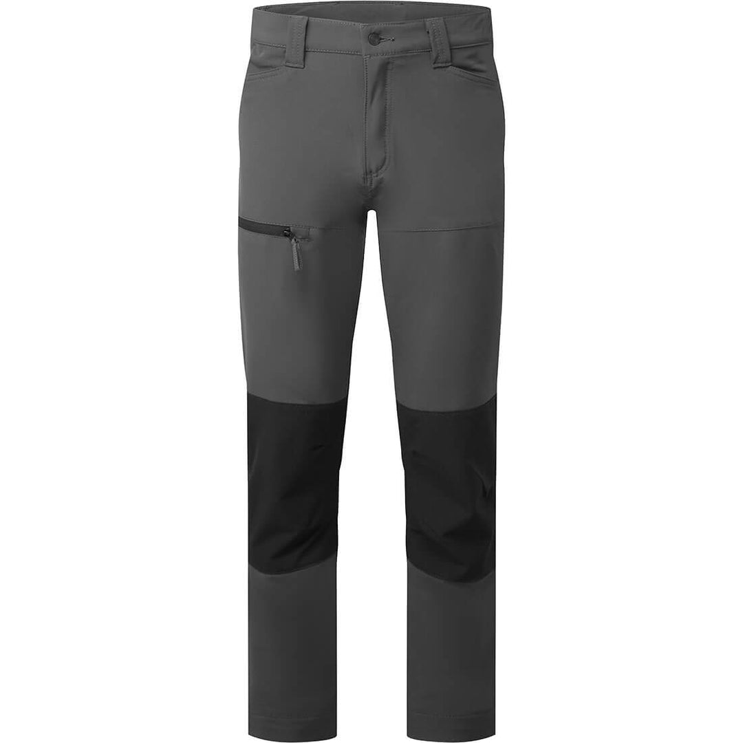 Pantaloni de lucru WX2 Stretch - Gri metalic