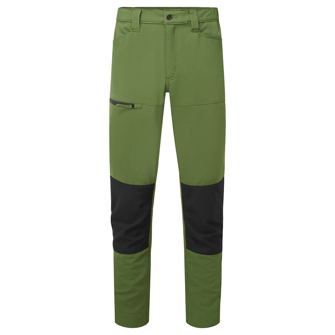 Pantaloni de lucru WX2 Stretch - Verde Măsliniu