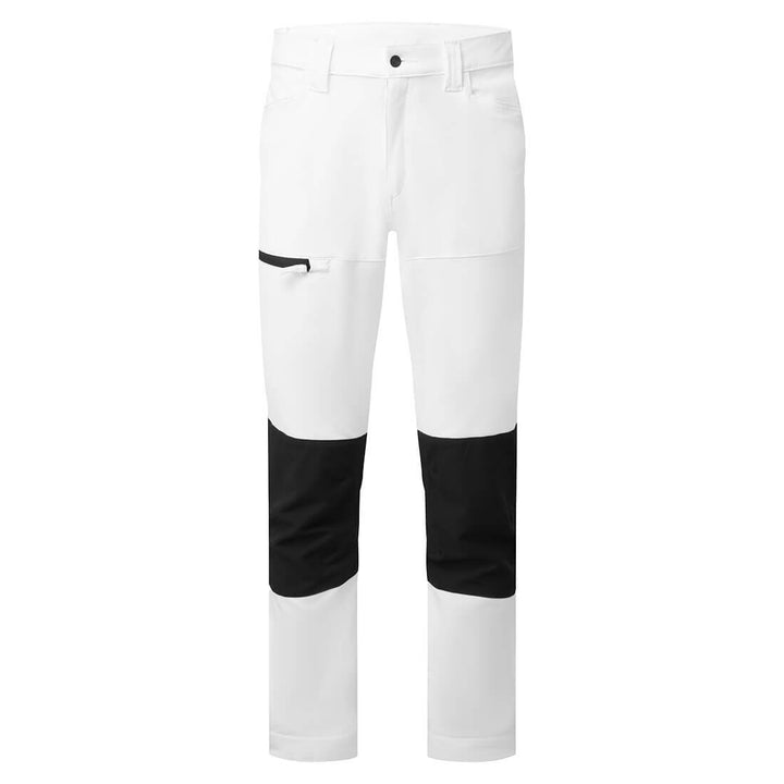 Pantaloni de lucru WX2 Stretch - Alb