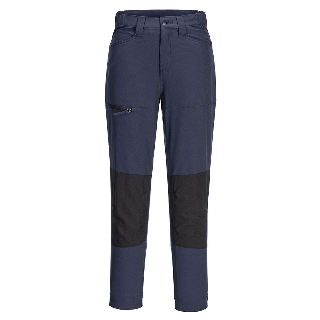 WX2 Pantaloni Femei Stretch Work - Navy