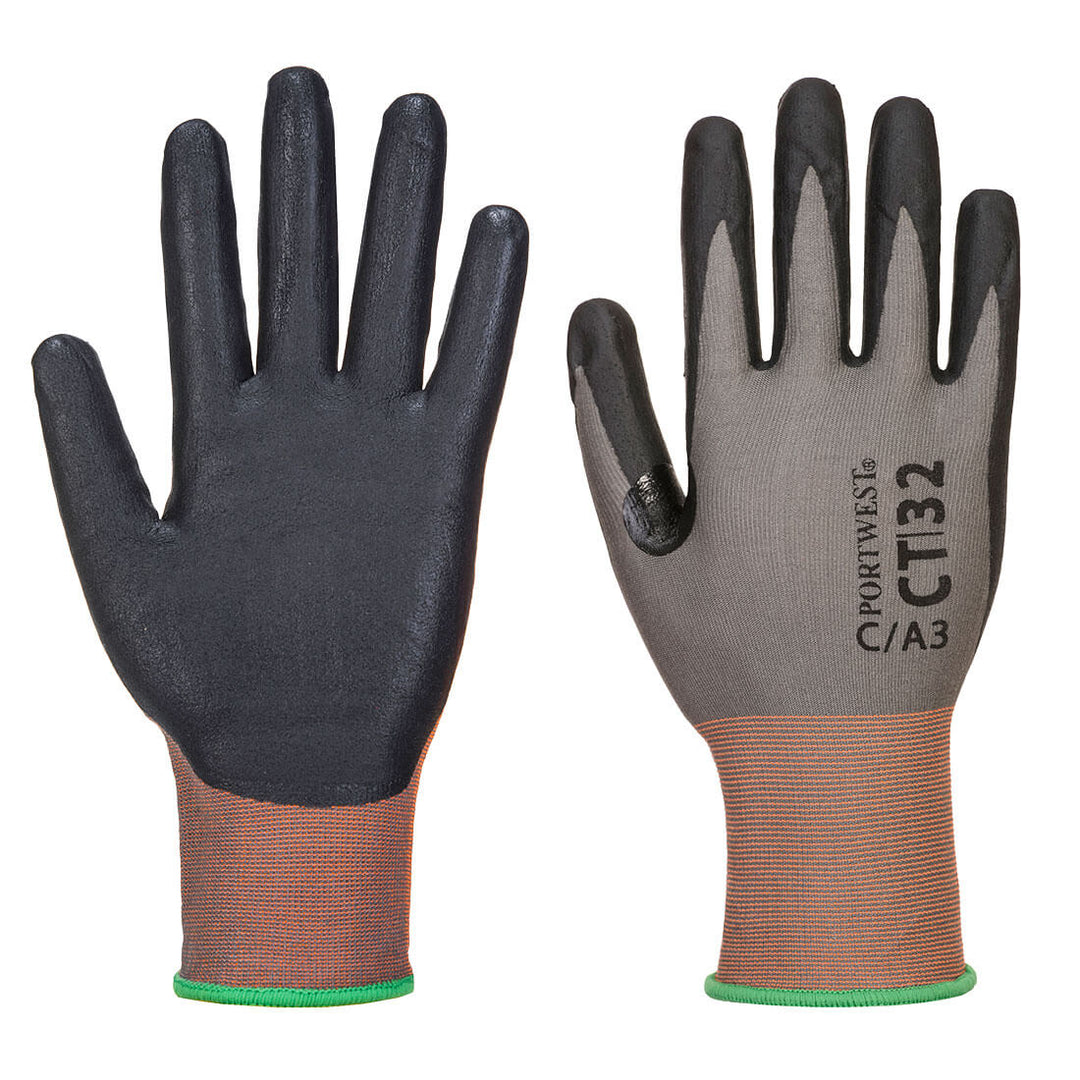 CT Cut C18 Nitril - Gri/Negru