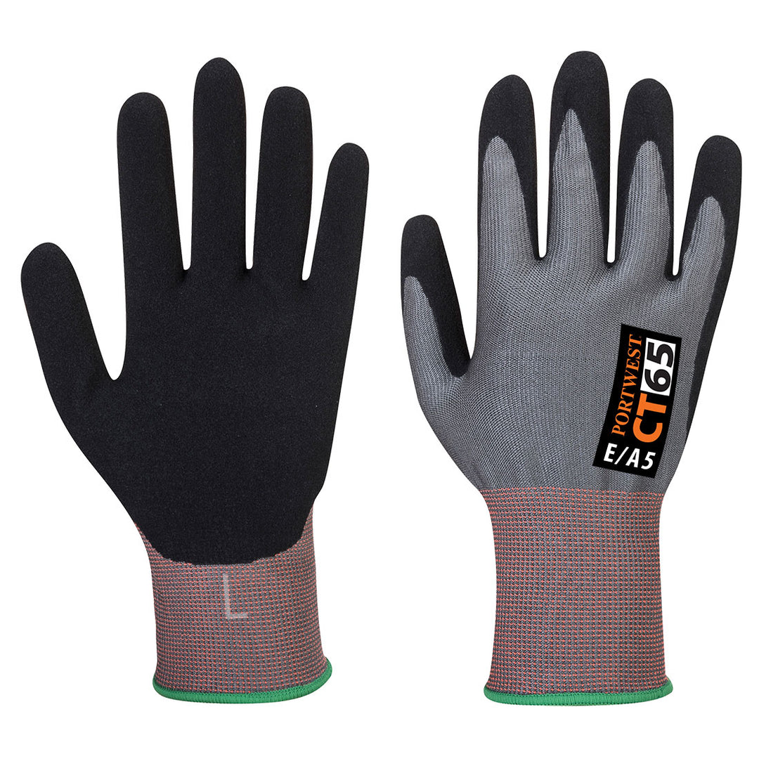 CT Cut E15 Nitril - Gri/Negru