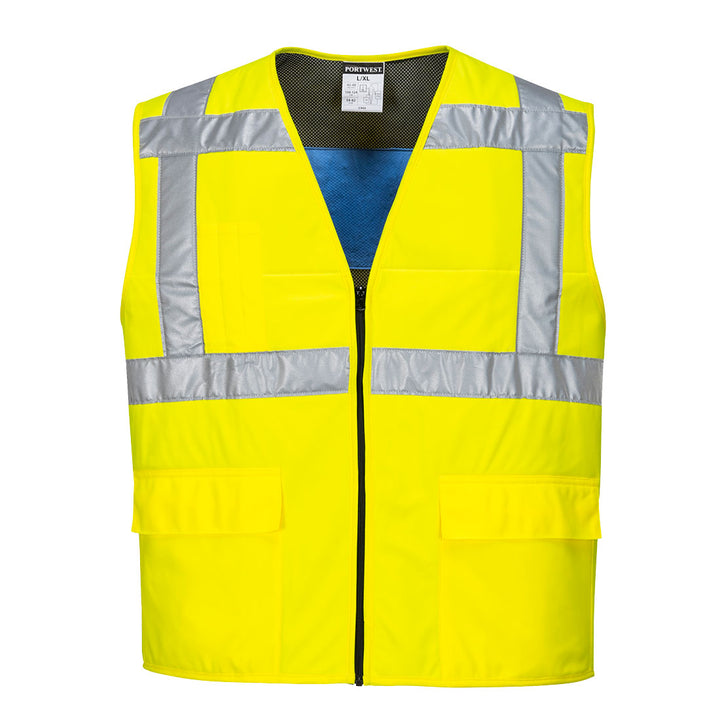 Vesta Cooling HiVis - Galben