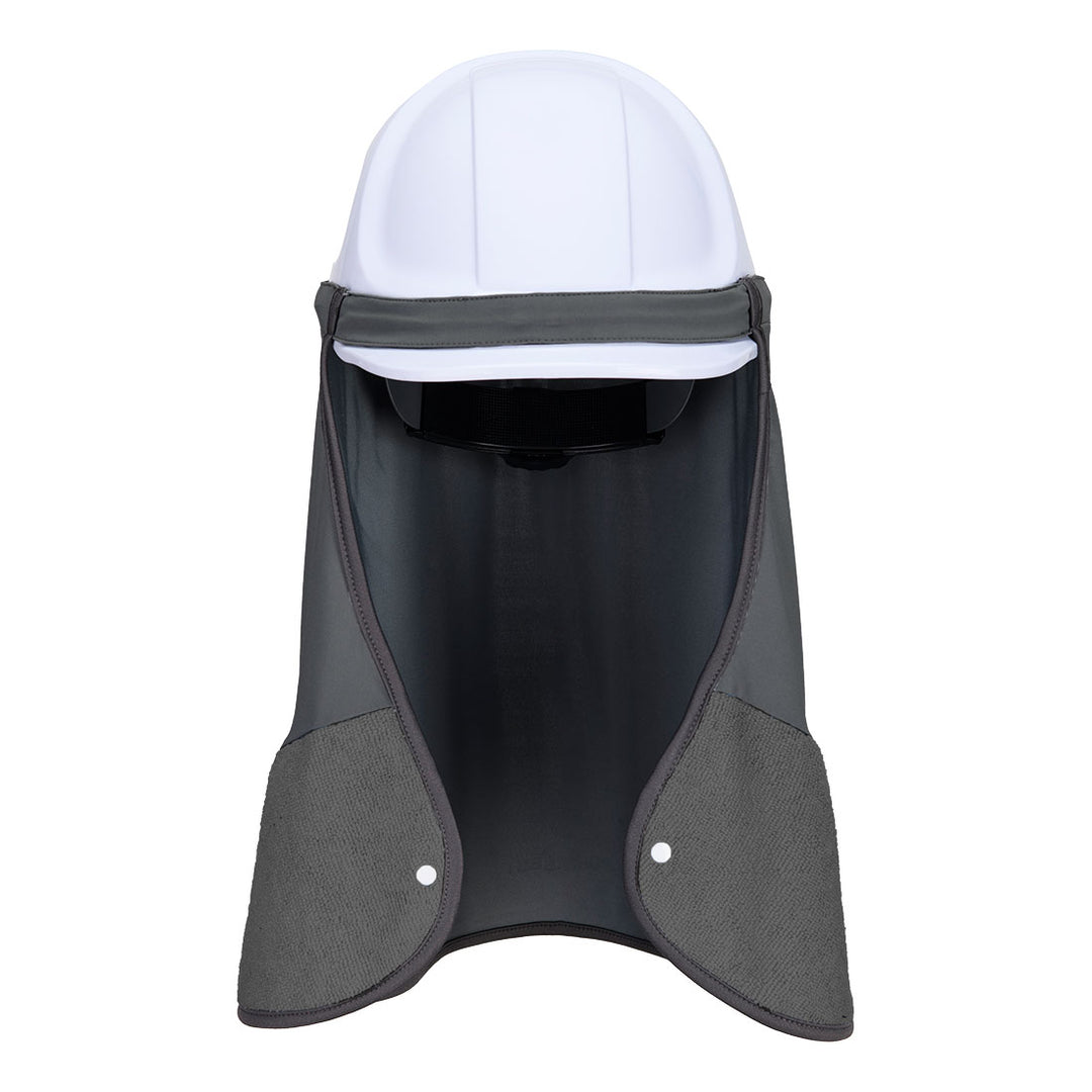 Esarfa de racorire Shade - Gri Slate